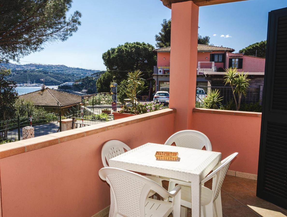 Appartamenti La Casina ポルト・アッズッロ エクステリア 写真
