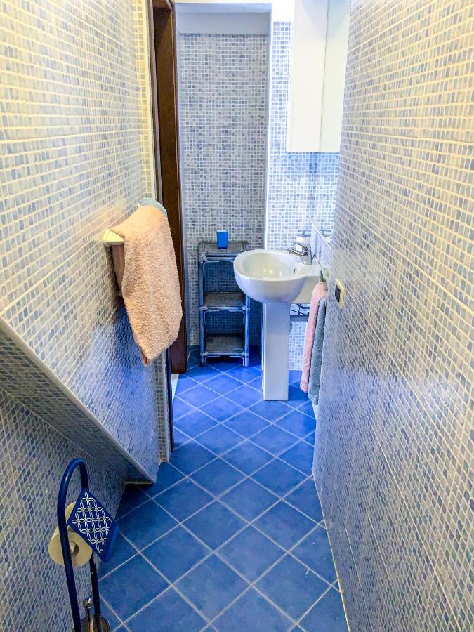 Appartamenti La Casina ポルト・アッズッロ エクステリア 写真