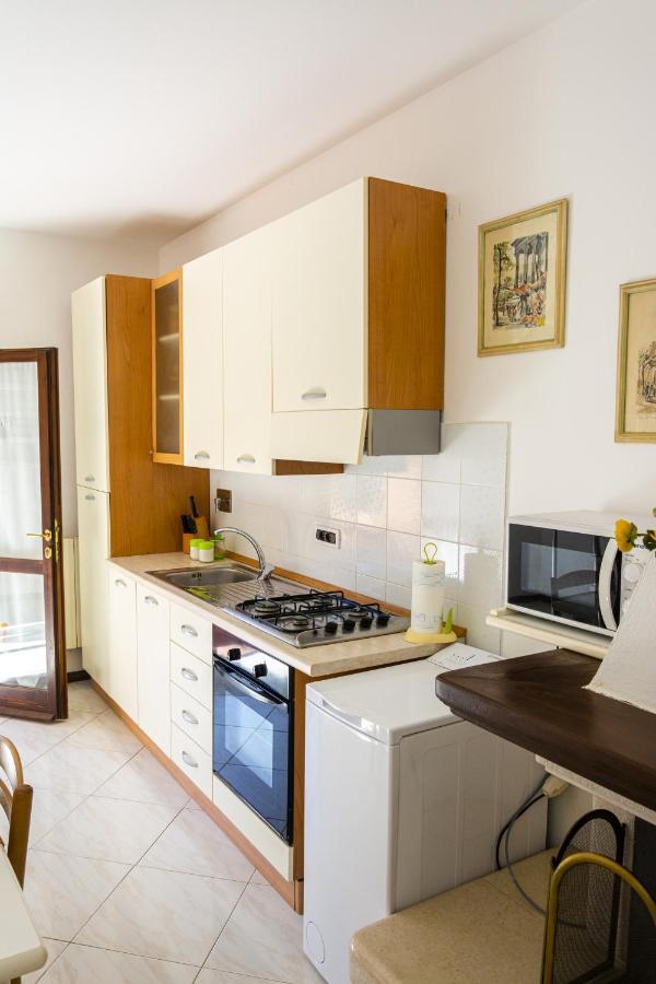 Appartamenti La Casina ポルト・アッズッロ エクステリア 写真