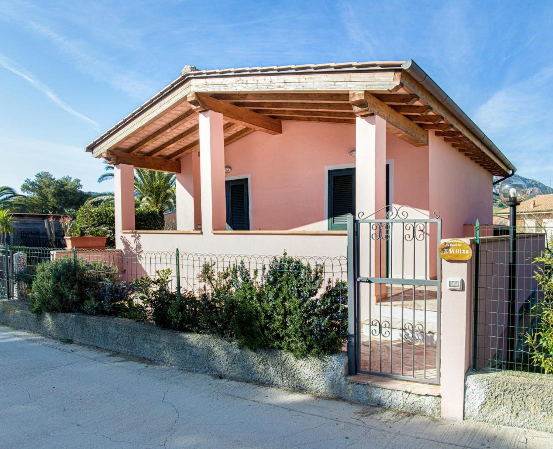 Appartamenti La Casina ポルト・アッズッロ エクステリア 写真