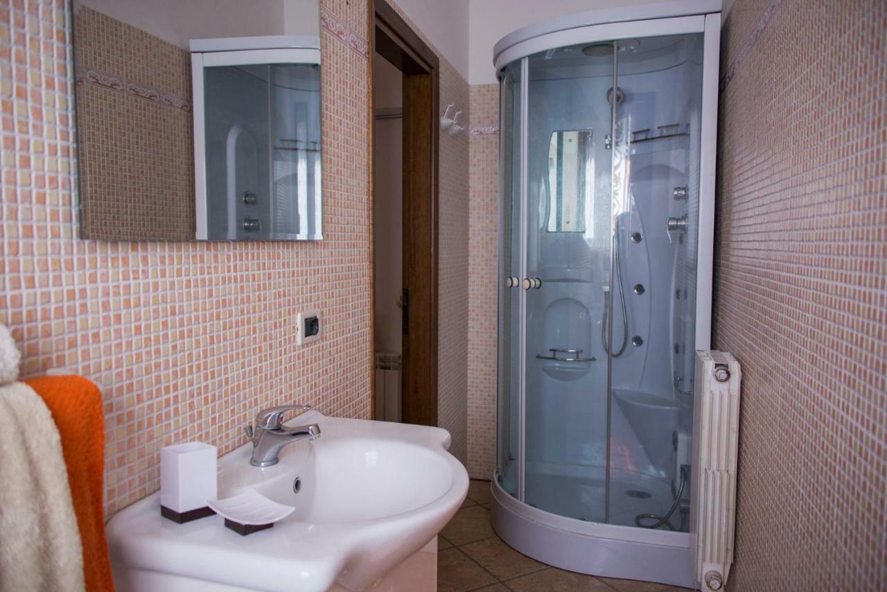 Appartamenti La Casina ポルト・アッズッロ エクステリア 写真