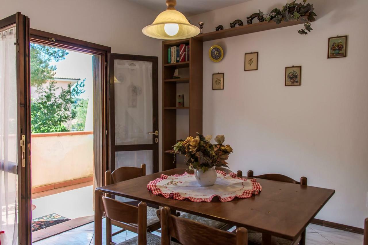 Appartamenti La Casina ポルト・アッズッロ エクステリア 写真